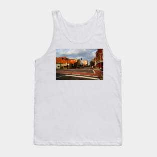 Sunday in Gastonia 11 Tank Top